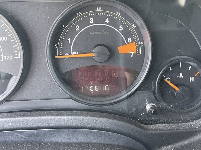 2015 Jeep Patriot Sport