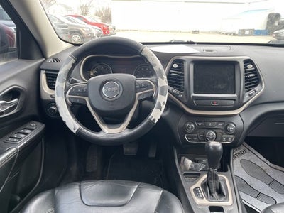 2014 Jeep Cherokee Limited