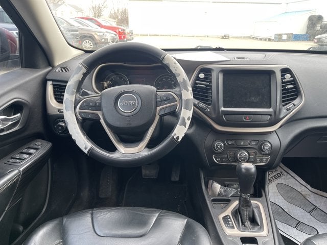 2014 Jeep Cherokee Limited