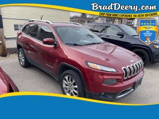 2014 Jeep Cherokee Limited