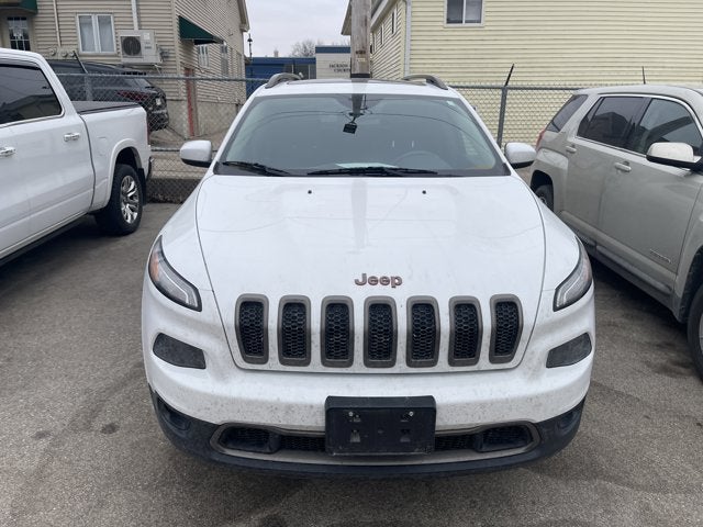 2016 Jeep Cherokee 75th Anniversary