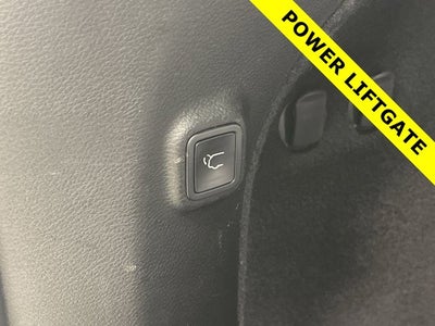 2019 Jeep Cherokee Overland