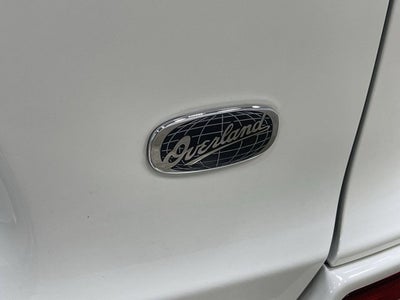 2019 Jeep Cherokee Overland