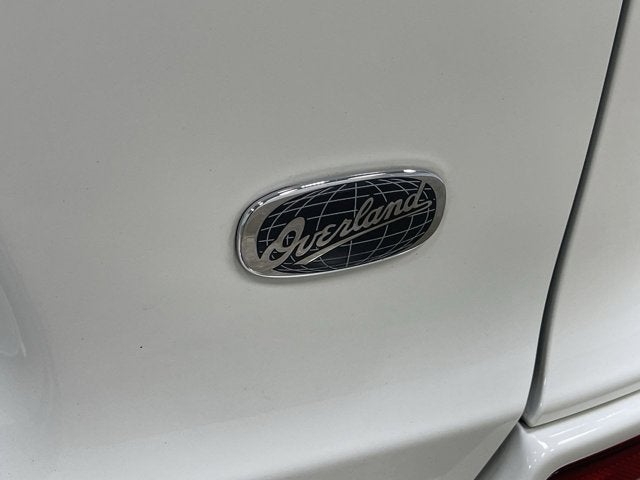 2019 Jeep Cherokee Overland