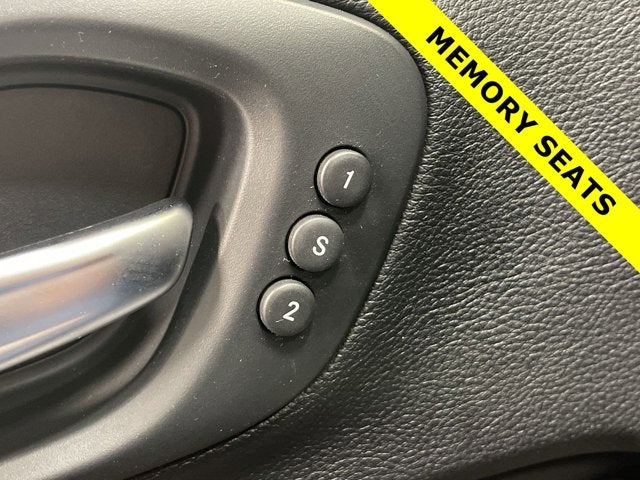 2019 Jeep Cherokee Overland