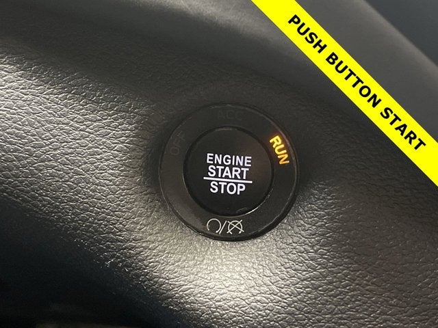 2019 Jeep Cherokee Overland