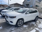 2019 Jeep Cherokee Overland