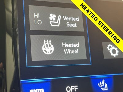 2019 Jeep Cherokee Overland