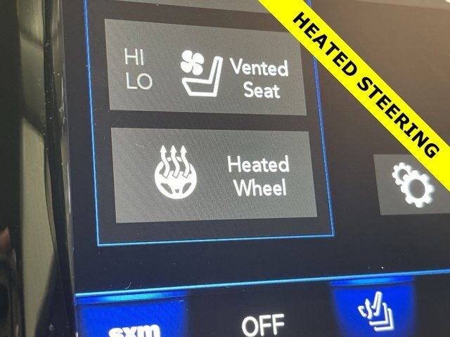 2019 Jeep Cherokee Overland