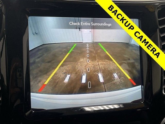 2019 Jeep Cherokee Overland