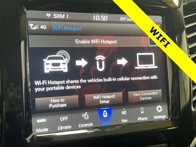 2019 Jeep Cherokee Overland