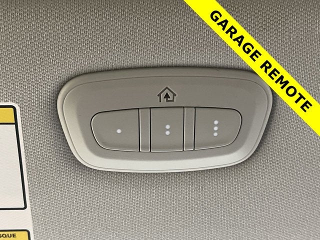 2019 Jeep Cherokee Overland