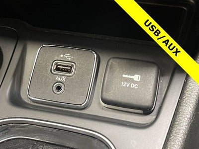 2019 Jeep Cherokee Overland