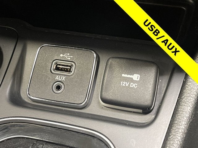 2019 Jeep Cherokee Overland