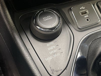 2019 Jeep Cherokee Overland