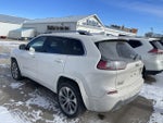 2019 Jeep Cherokee Overland