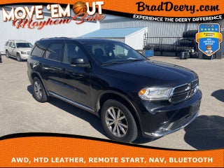 2015 Dodge Durango Limited