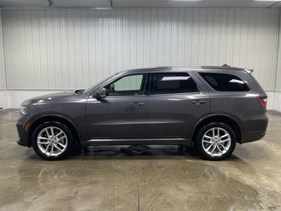 2021 Dodge Durango GT Plus