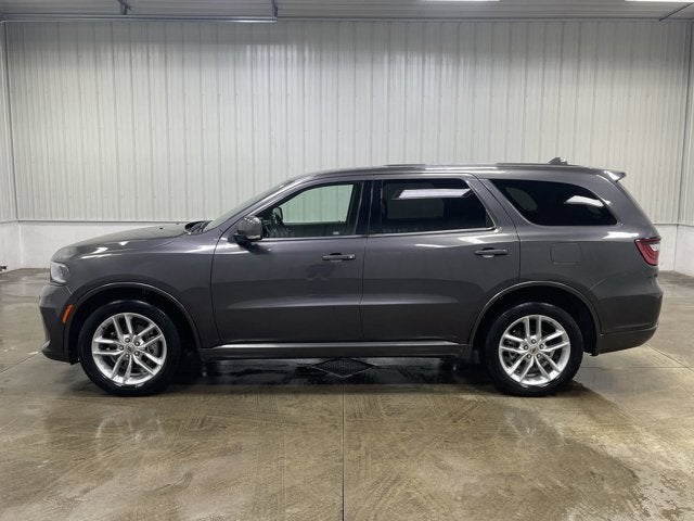 2021 Dodge Durango GT Plus