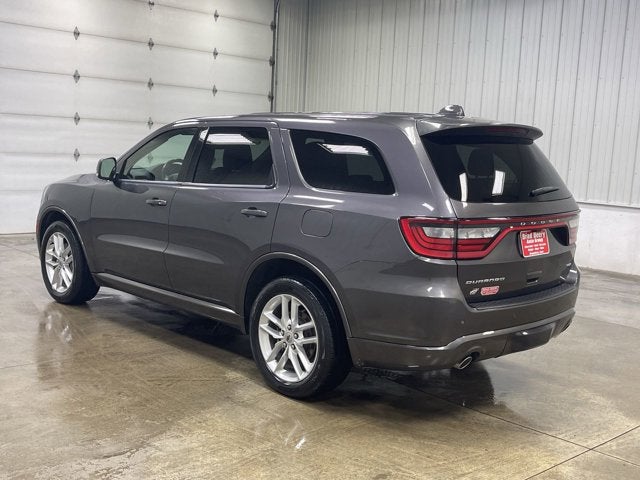 2021 Dodge Durango GT Plus
