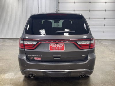 2021 Dodge Durango GT Plus