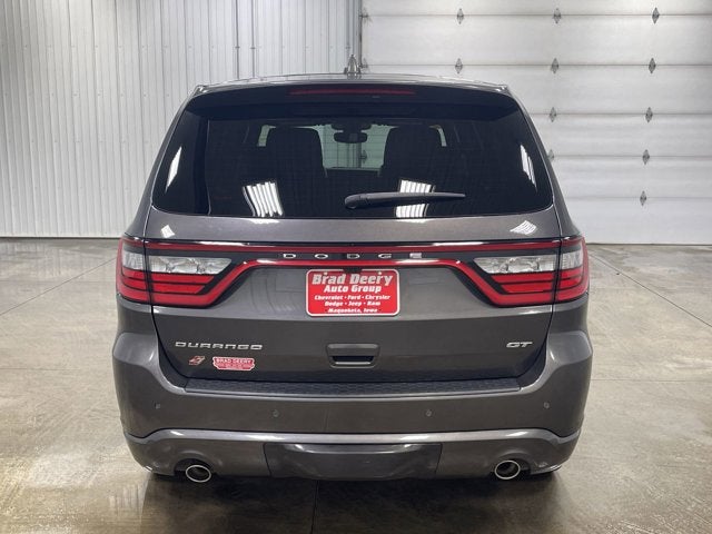 2021 Dodge Durango GT Plus