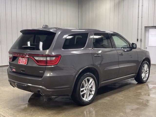 2021 Dodge Durango GT Plus