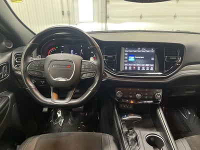 2021 Dodge Durango GT Plus