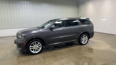 2021 Dodge Durango GT Plus