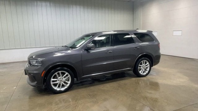 2021 Dodge Durango GT Plus