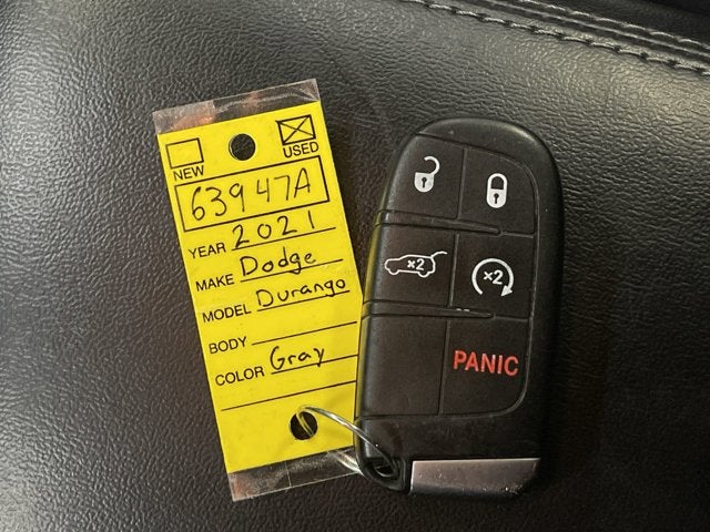 2021 Dodge Durango GT Plus