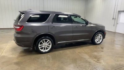 2021 Dodge Durango GT Plus