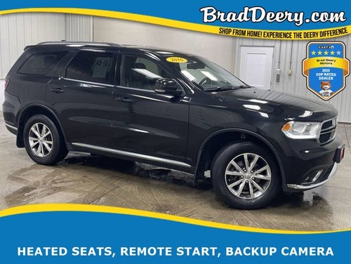 2016 Dodge Durango Limited