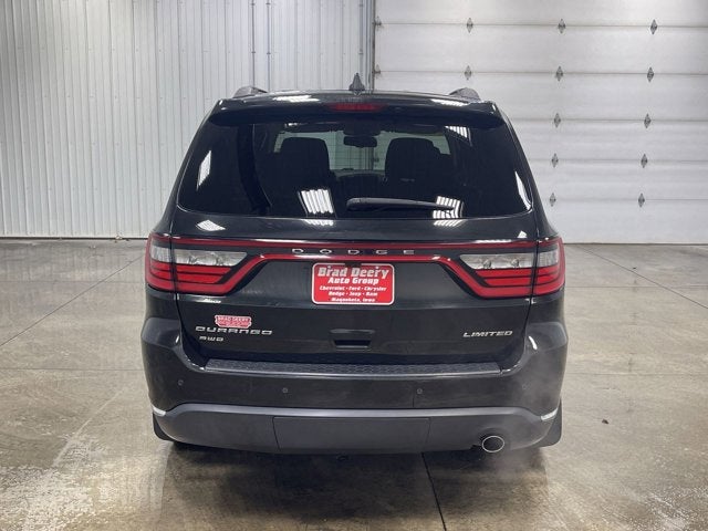 2016 Dodge Durango Limited