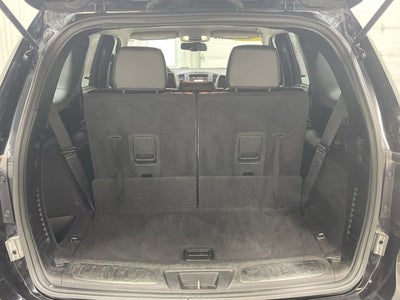 2016 Dodge Durango Limited