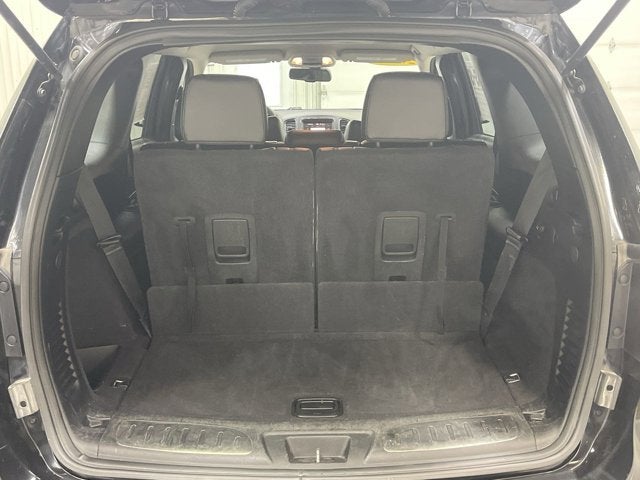 2016 Dodge Durango Limited