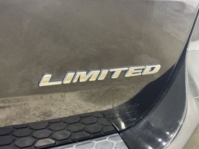 2016 Dodge Durango Limited