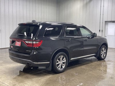 2016 Dodge Durango Limited