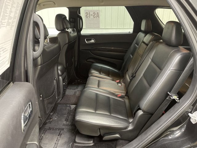 2016 Dodge Durango Limited