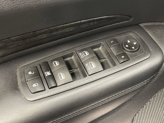 2016 Dodge Durango Limited