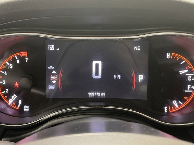 2016 Dodge Durango Limited