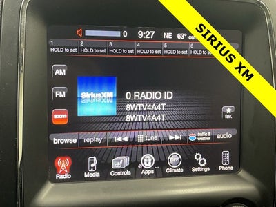 2016 Dodge Durango Limited