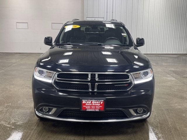 2016 Dodge Durango Limited