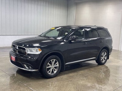 2016 Dodge Durango Limited