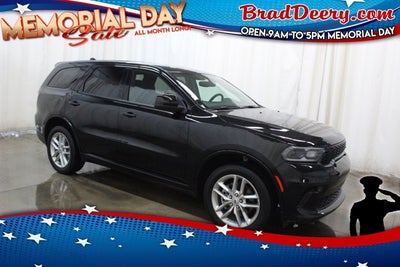 2026 Dodge Durango GT