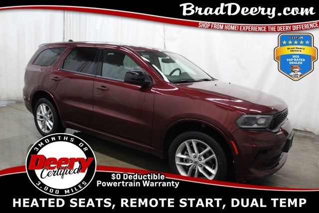 2023 Dodge Durango GT