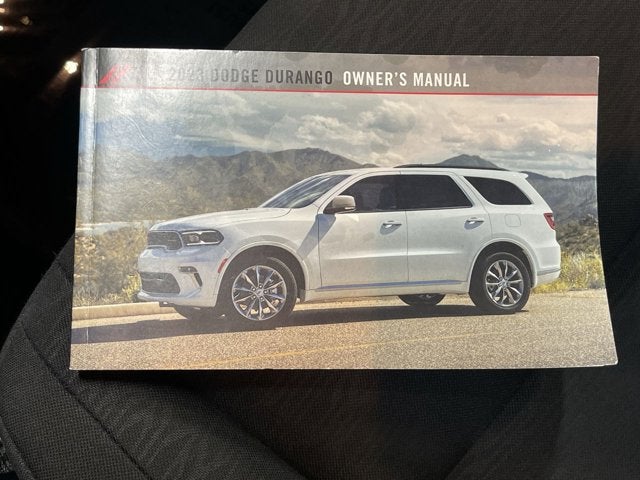 2023 Dodge Durango GT