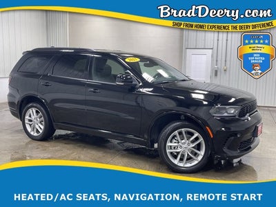 2025 Dodge Durango GT Plus