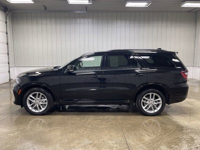 2025 Dodge Durango GT Plus