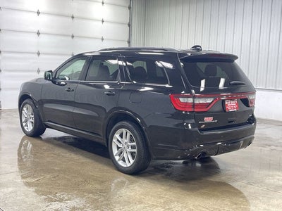 2025 Dodge Durango GT Plus